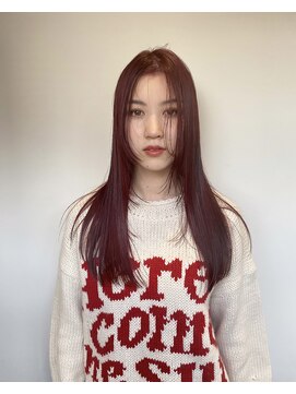 シアター(CIARTOR) wine red