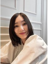 アルティファータ(artifata)&nbsp;グレージュカラー　ダークトーン　透明感　透明感グレージュ