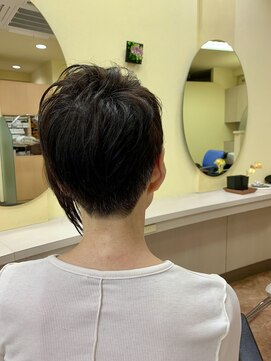 リラ(Re:Ra) アシメショート