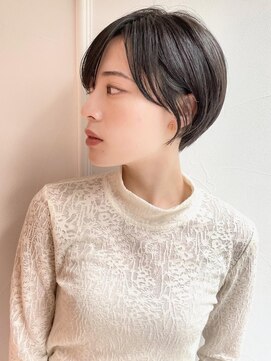 テュケー(TYCHE) スタイリング簡単!骨格美人ショート