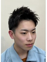 アローズヘアーあいば(ArrowsHair あいば)&nbsp;ツーブロック