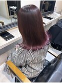 ナチュラル裾ピンク【CERCA新宿/新宿西口】
