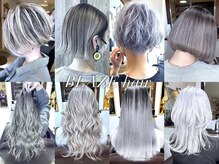 ブレイズヘアー(BLAZEhair)の雰囲気（９割強のリピーター続出!!ブリーチカラー★他県から来店者多数★）