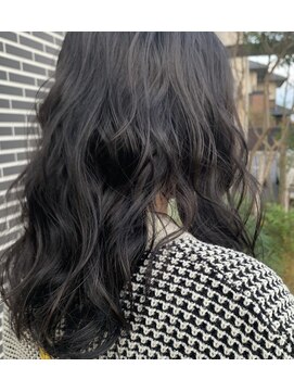 ヘア アトリエ テテ(hair atelier te'te) グレージュ