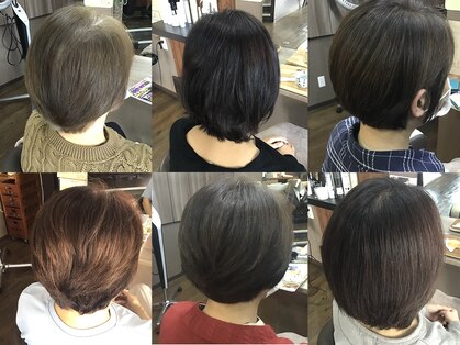 イデアヘアー(IDEA hair)の写真