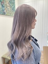 モリオフロムロンドン 大宮店(morio from London)&nbsp;ミルクティーベージュ　【村田】