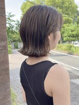 アンツ ヘアーアンドリゾート 辻堂本店(ANT'S Hair and Resort)&nbsp;くびれボブ
