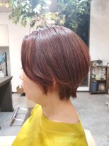 コモレビ(ko.mo.re.bi)&nbsp;ショート