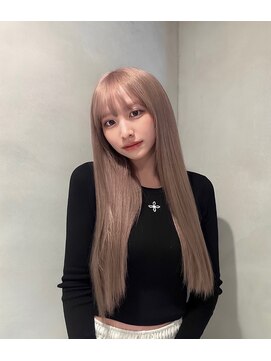 リンドトウキョウ(LINDO TOKYO) 髪質改善/韓国/学割U24/20代/ブリーチ/ハイトーン