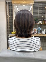 キーロ センター南(kiiro)&nbsp;ボブとレイヤー　　27