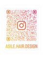 アジル(asile) お店のInstagramになります。良かったら覗いてみて下さい。