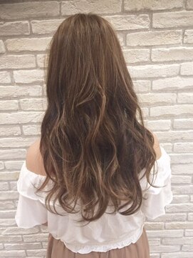 ラヴェ(LAWE.) 柔らか♪シフォンベージュ