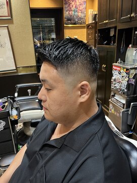 ヒロギンザバーバーショップ 大宮店(HIRO GINZA BARBER SHOP) 73スキンフェード