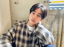 【芸能人にも大人気】王道センターパート（幅広い年齢層におすすめ）