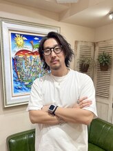 ヘアーブランド リンク トアロード店(HAIR BRAND Link)&nbsp;平賀 誠也