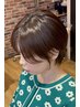 【前髪カット】全体カットされた方のみ3か月間何回でもご利用いただけます！
