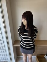 ヘアスタジオ マテリアル(hair studio Material)&nbsp;#プルエクステ#髪質改善#カラー#ヘアセット