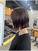 20代30代40代◎似合わせカットメルティーカラーワンレンボブ