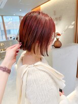 サンド 名古屋(sand)&nbsp;ボブカット/顔まわり/韓国風/髪質改善トリートメント/
