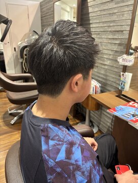 アミカ シーモール店(Amica) メンズカット