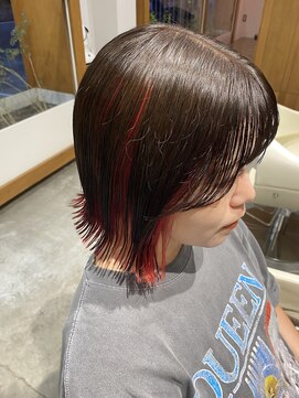 フラム(fulam) 顔周りカット