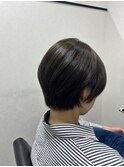 Second &nbsp;&nbsp;×　ショートスタイル