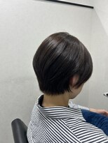 セカンド(Second)&nbsp;Second   ×　ショートスタイル