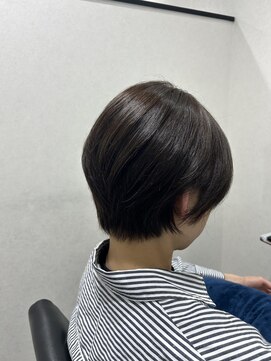 セカンド(Second) Second   ×　ショートスタイル