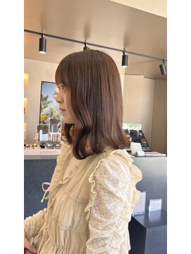 チトセ 徳山本店(CHITOSE) くすみbrown