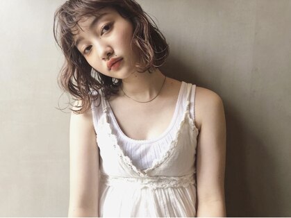 サロンドベリタ(salon de VERITA)の写真