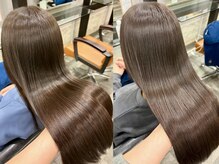 髪質改善専門店 アミーベルエクラ(AMI a BELLE Eclat)