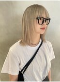 ブロンドベージュ