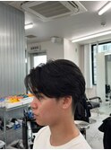 スパイキーショート/スパイキー/ジェットモヒカン/短髪/フェード
