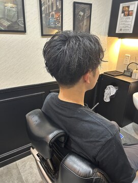 プラウド(PROUD) センターパート