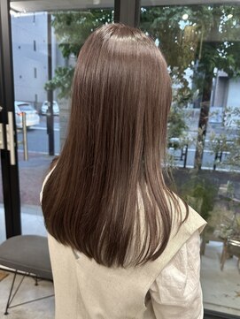 アイフィ(iFY) 【iFY 大川】透明感ラベンダーカラー