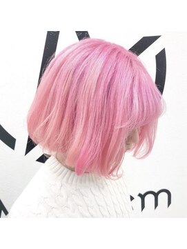 アルケム 学芸大学(AlChem) 【Hana指名】ピンク[学芸大学前/ハイトーン]