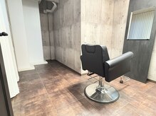 ヘアーズ はれるや(hair's)の雰囲気（悩みを相談しやすい個室もあります◎ご希望の方はお電話にて！）