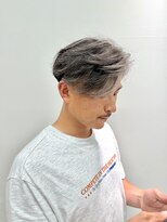 デバイス バイ フレイムス 越谷(DEVICE by Frames)&nbsp;グレージュハイライト