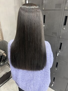 ロロネー 中津(Lolonois) 【lolonois中津】艶髪ストレート