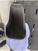 【lolonois中津】艶髪ストレート