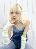 【フルコース★】カット＋ケアブリーチ1回+カラー+Aujua4stepトリートメント