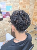 美容室レゴ(REGO)&nbsp;プードルパーマ