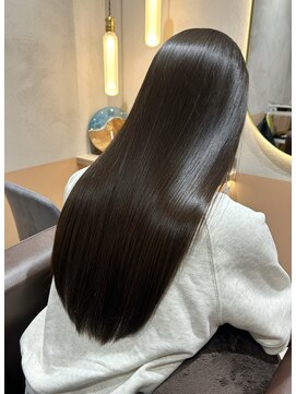 ユニ バイ ミリィ 四日市(uni by mily) 髪質改善プレミアムトリートメント