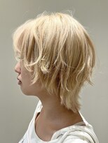 アドネ プライム(adne prime)&nbsp;ホワイトブロンド/ホワイトシルバー/ハッシュボブ