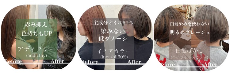 アール 北千住店(ar)のサロンヘッダー