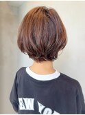 【Lateliercontent MIHO】40代50代60代ツヤ感ショート