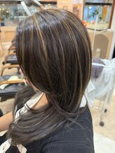 オレンジポップ 船堀店(ORANGE POP)&nbsp;韓国風ロングレイヤー