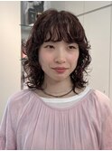 姫カットレイヤー/レイヤーカット/韓国風巻き/顔周り/前髪/原宿