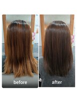 リリー 京都山科店(Lily)&nbsp;やわツヤストレート