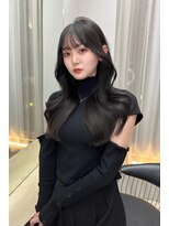 ボタン テンジン(VOTAN tenjin) 【杉本大地】韓国ヘア/レイヤーカット/ダークグレージュ/天神